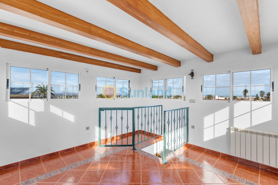 Brukte eiendommer - Villa - Torrevieja