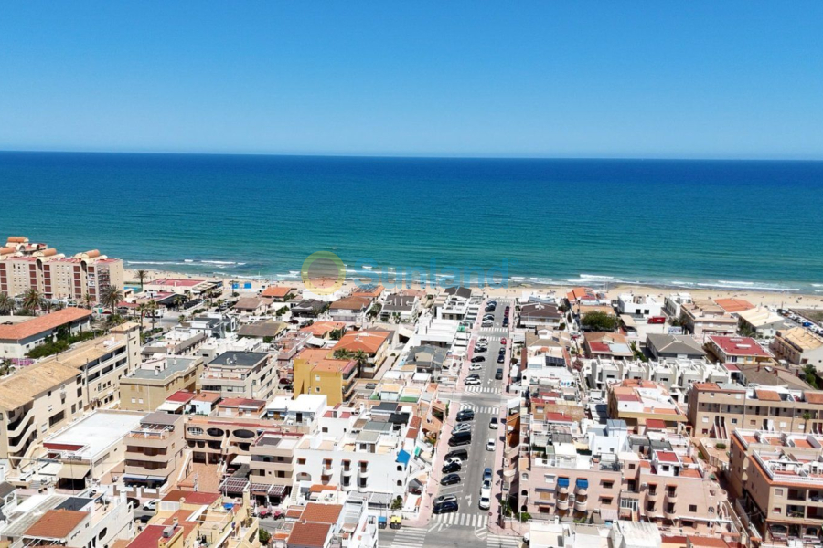 Brukte eiendommer - Casa de Pueblo - Torrevieja - La Mata
