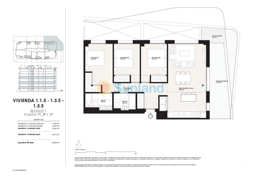 Ny bygg - Lägenhet - Villajoyosa - Playa del Torres