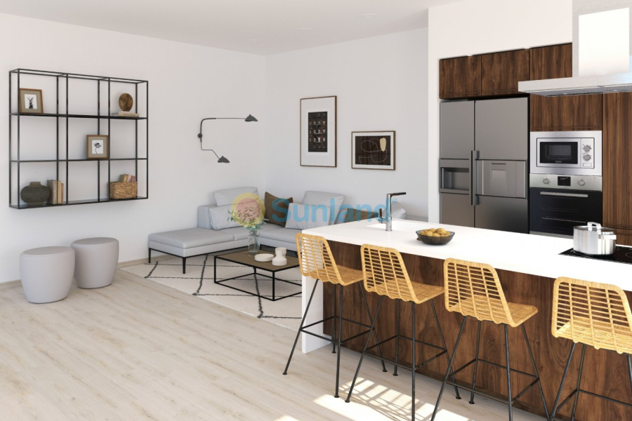 New Build - Villa - Fortuna - Urb. Kalendas