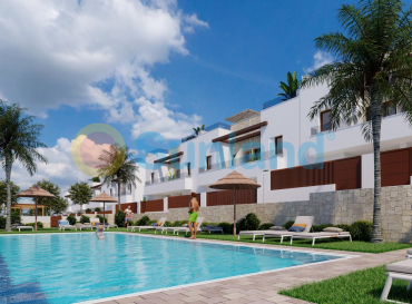 Town House - Ny bygg - Orihuela - Vistabella Golf