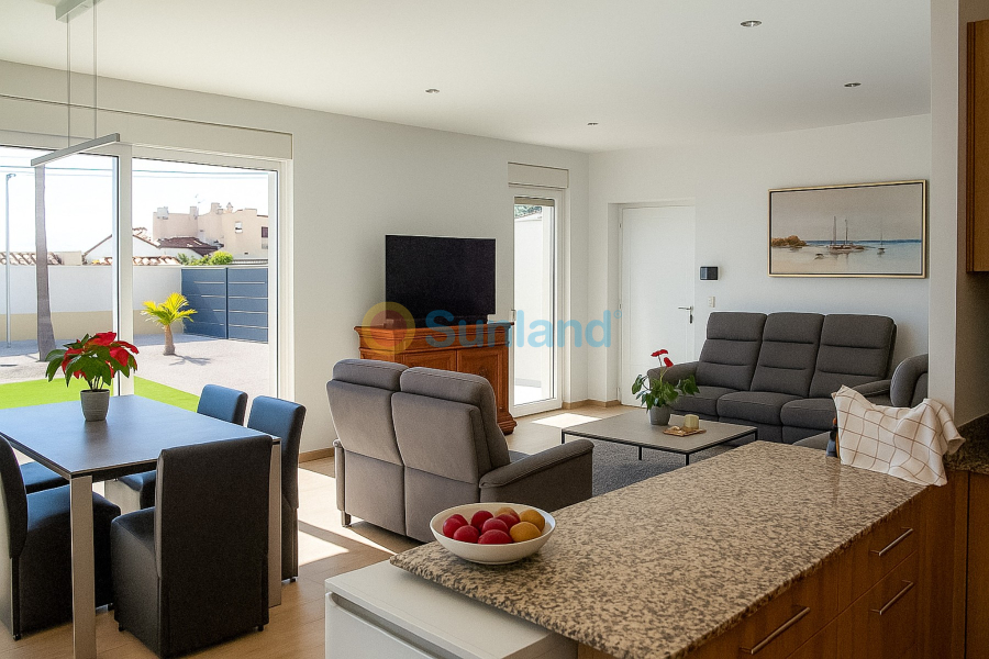 Segunda mano - Chalet - Torrevieja - La Siesta