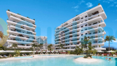 Neubau - Apartment - Villajoyosa - Playa del Torres