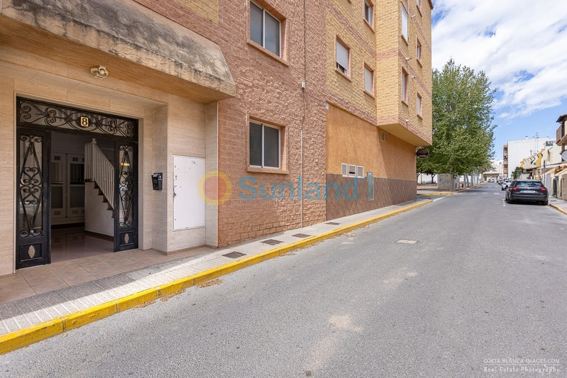 Resale - Apartment / flat - Los Montesinos