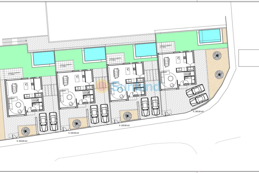 New Build - Villa - Dénia - Tossal Gros