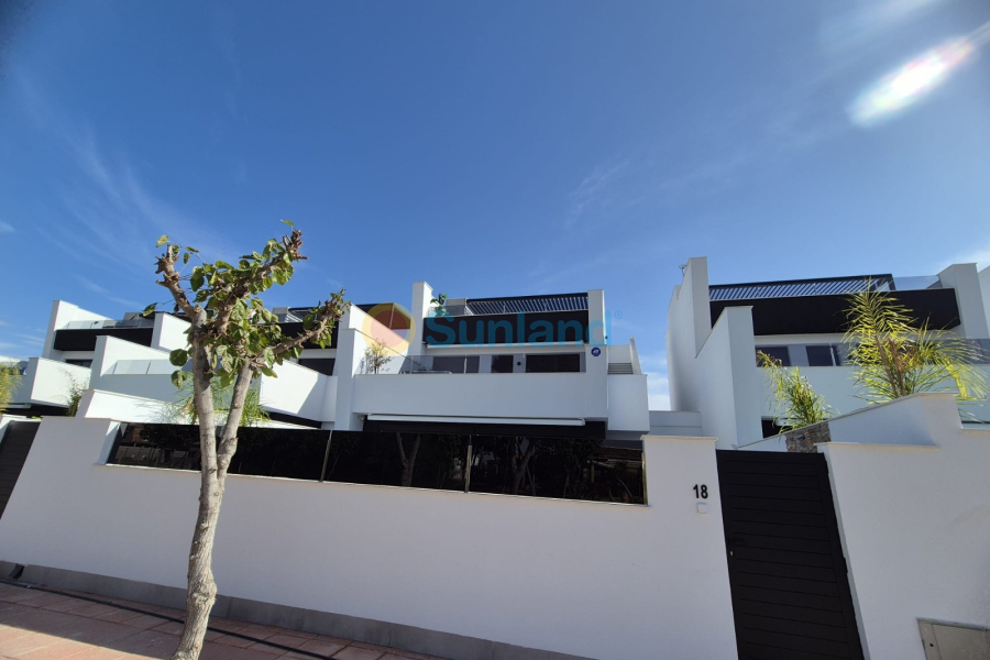 Brukte eiendommer - Leilighet - San Javier - Santiago de la Ribera