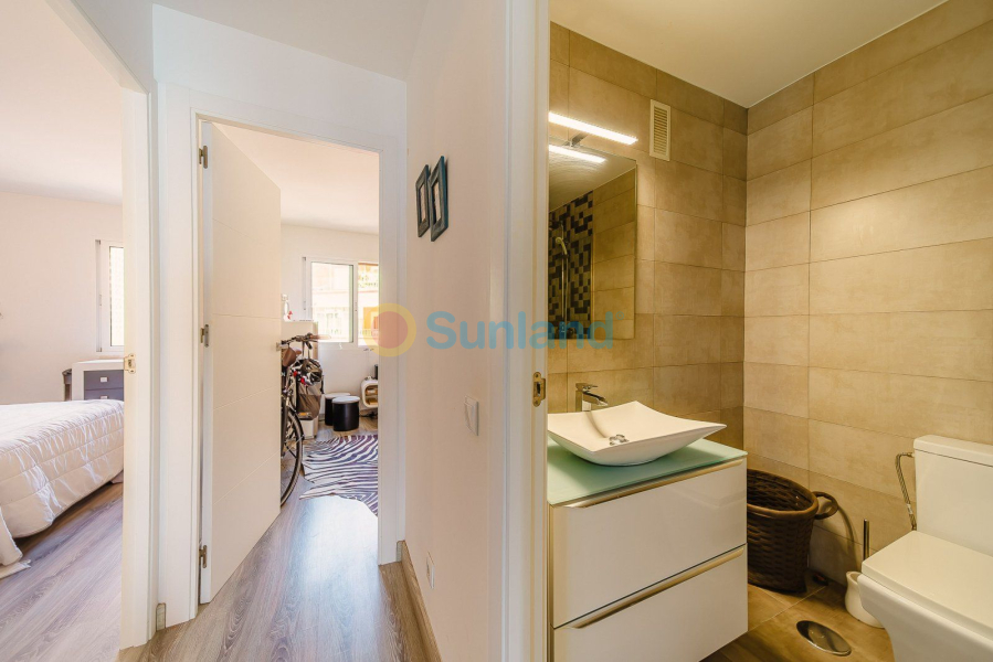 Brukte eiendommer - Apartamento - Torrevieja - Playa del Cura