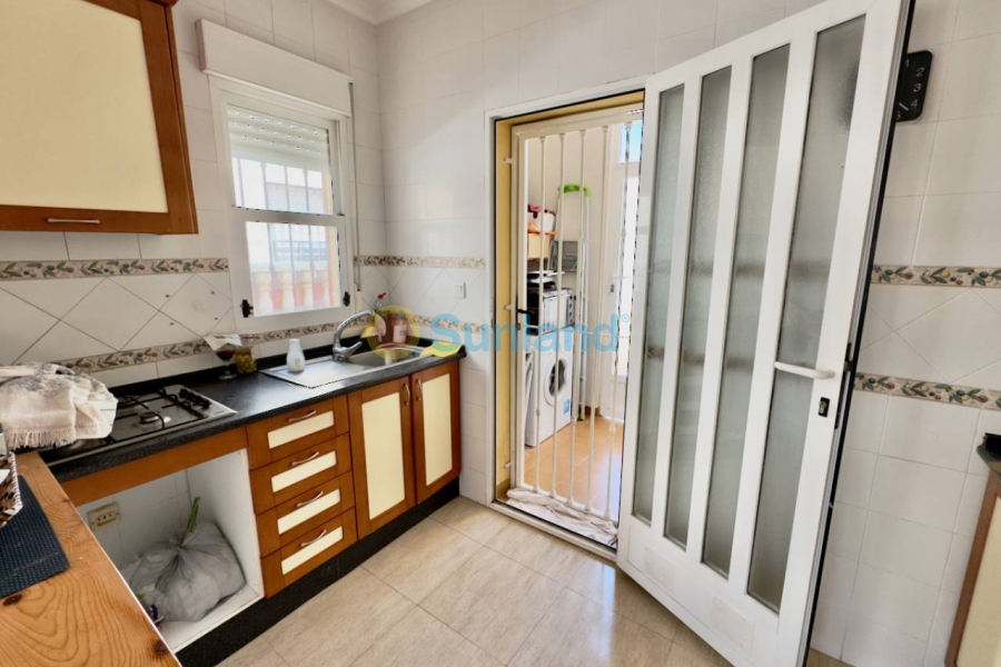 Brukte eiendommer - Villa - Algorfa - Lo Crispin