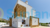 New Build - Villa - Finestrat - Balcón de finestrat