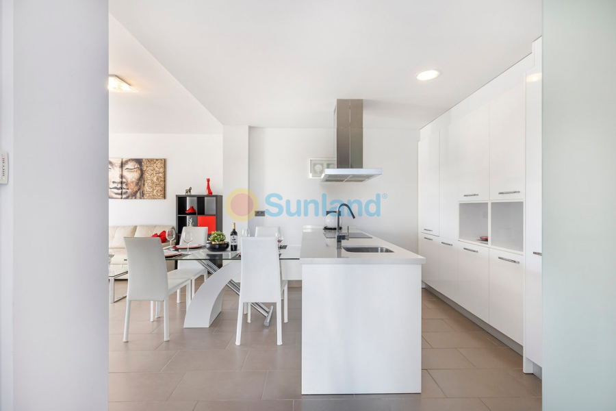 Segunda mano - Apartment - Ground Floor - Orihuela Costa - Las Ramblas