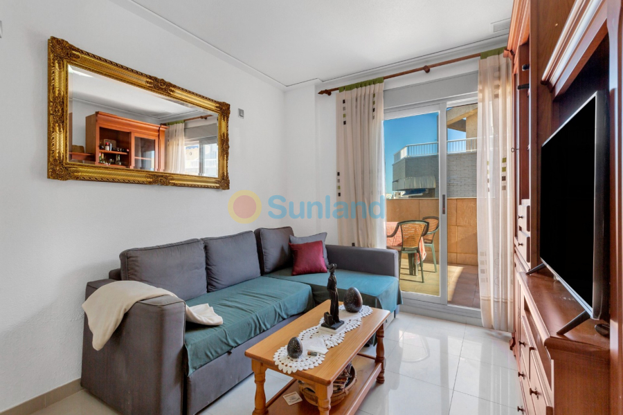 Brukte eiendommer - Apartment / flat - Torrevieja - La Mata pueblo