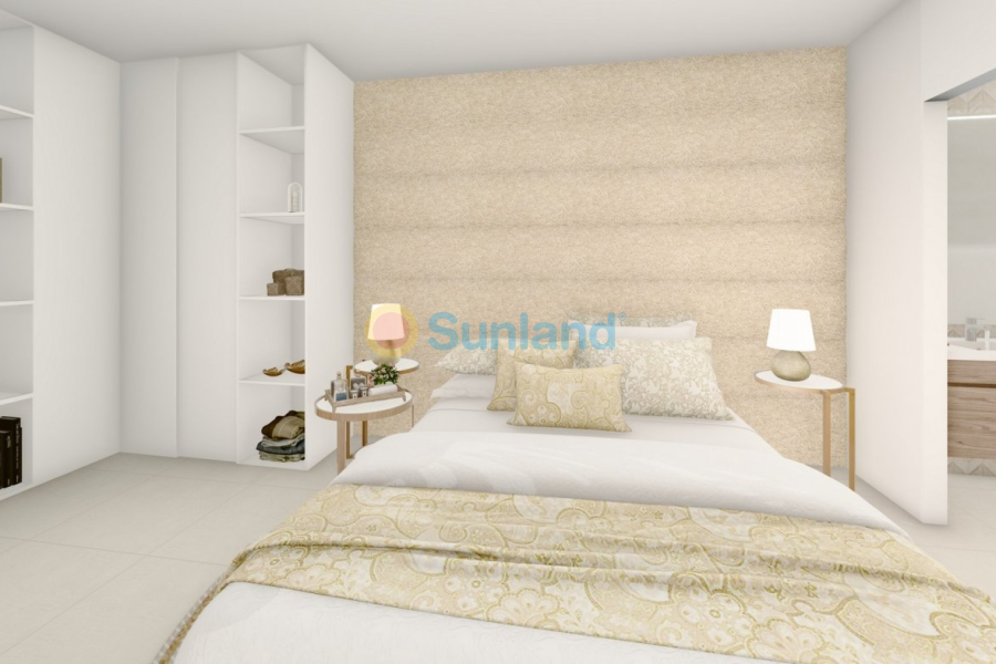 Ny bygg - Villa - Orihuela Costa - Los Altos