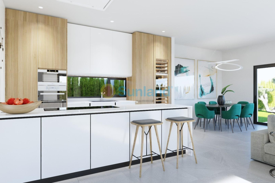 New Build - Villa - San Miguel De Salinas - Cerro del Sol