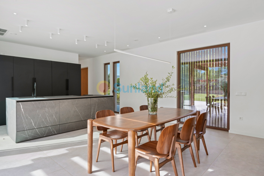 Segunda mano - Chalet - Finestrat