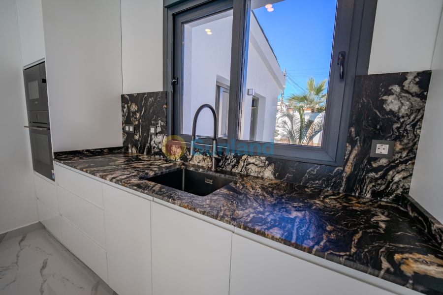 Brukte eiendommer - Villa - Ciudad Quesada - town