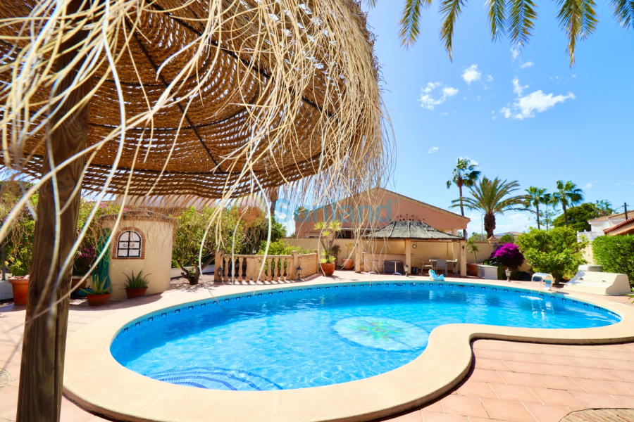 Använda fastigheter - Villa - Ciudad Quesada - Quesada Center