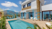 New Build - Villa - Finestrat - Balcón de finestrat