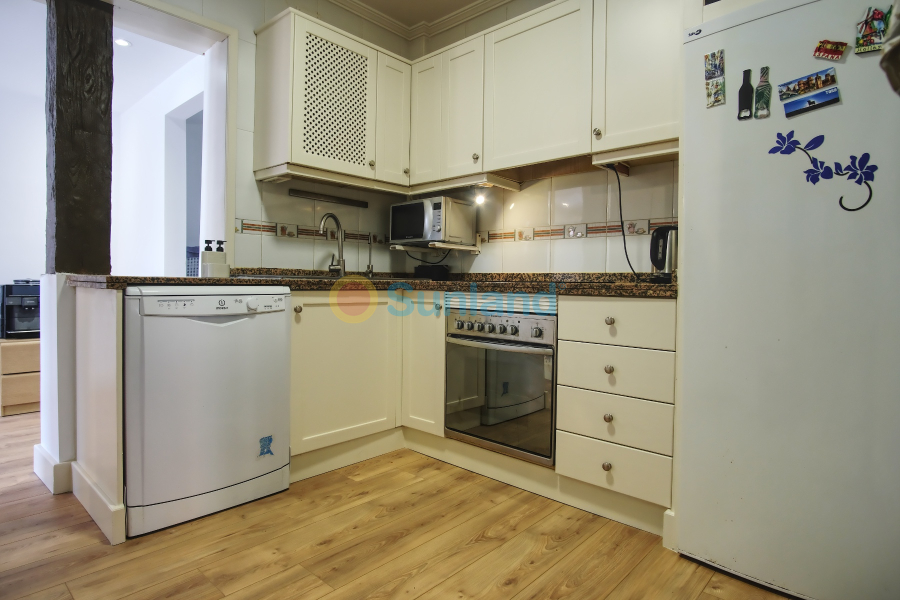 Brukte eiendommer - Villa - Orihuela Costa - Costa Blanca