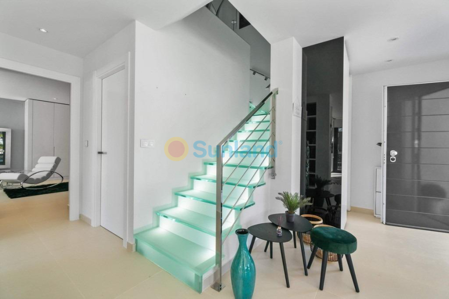 Brukte eiendommer - Villa - Orihuela Costa - Campoamor