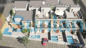 New Build - Semidetached - San Pedro del Pinatar - Las esperanzas