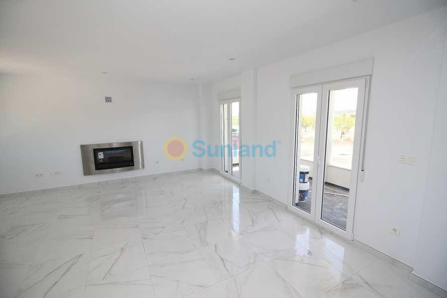 Ny bygg - Villa - Pinoso - Camino Del Prado