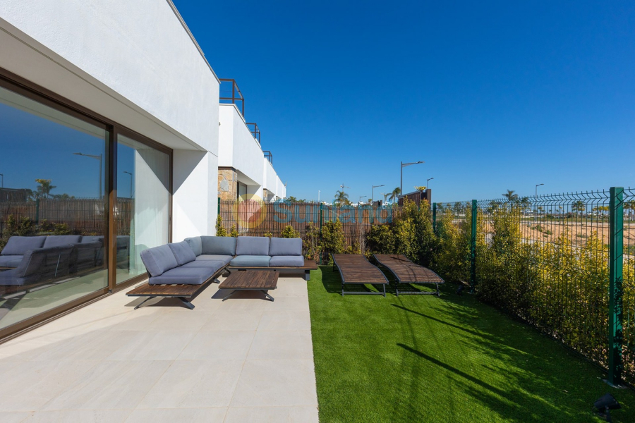 Resale - Villa - Torre Pacheco - Santa Rosalia Lake And Life Resort