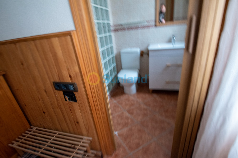 Använda fastigheter - Villa - Guardamar del Segura