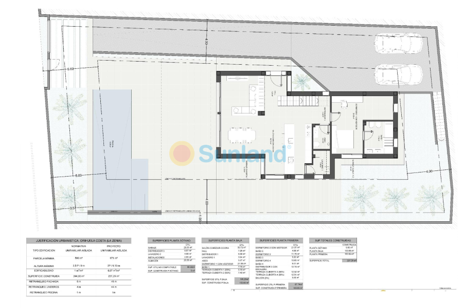 New Build - Villa - Orihuela Costa - La Zenia