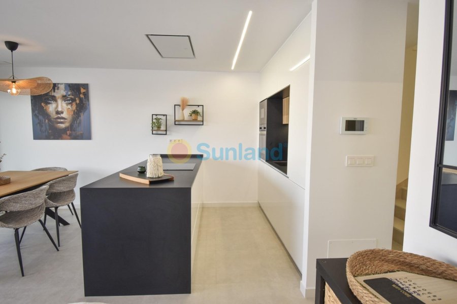 Ny bygg - Semidetached - San Pedro del Pinatar - Los antolinos