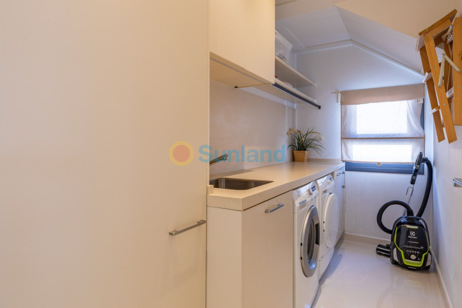 Brukte eiendommer - Villa - Orihuela Costa - Campoamor