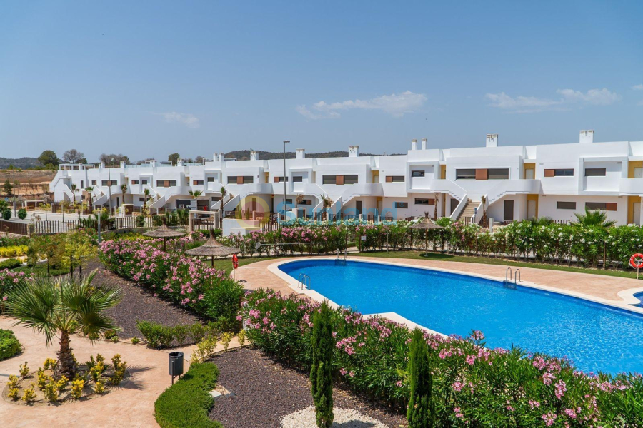 Ny bygg - Town House - Orihuela - Vistabella Golf