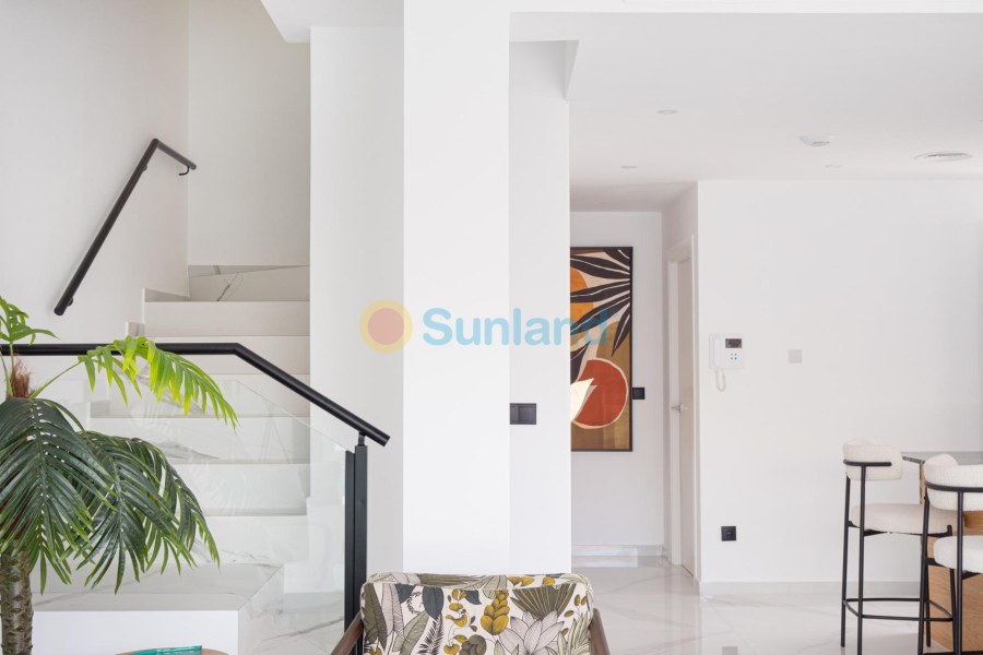 New Build - Villa - San Pedro del Pinatar - 