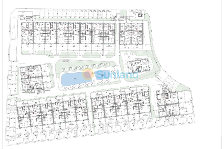 New Build - Penthouse - San Javier - Santiago de la Ribera