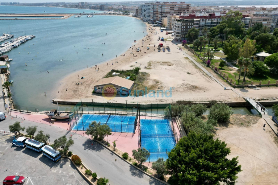 Resale - Apartment - Torrevieja