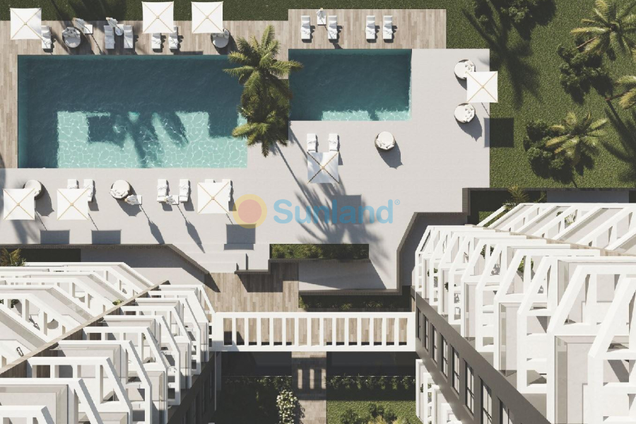 New Build - Apartment - Calpe - Playa Cantal Roig