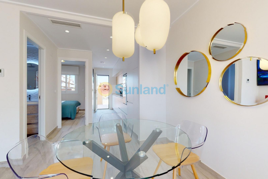 Ny bygg - Town House - Pilar de la Horadada - Lo Monte