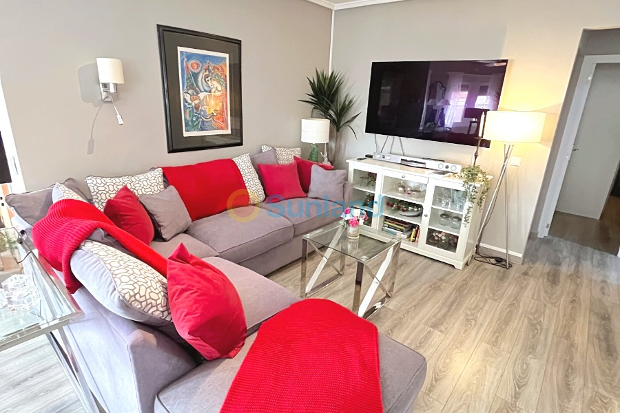 Brukte eiendommer - Detached Villa - Ciudad Quesada - Central Quesada