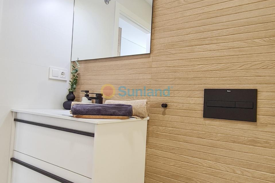 New Build - Villa - San Pedro del Pinatar - Los antolinos