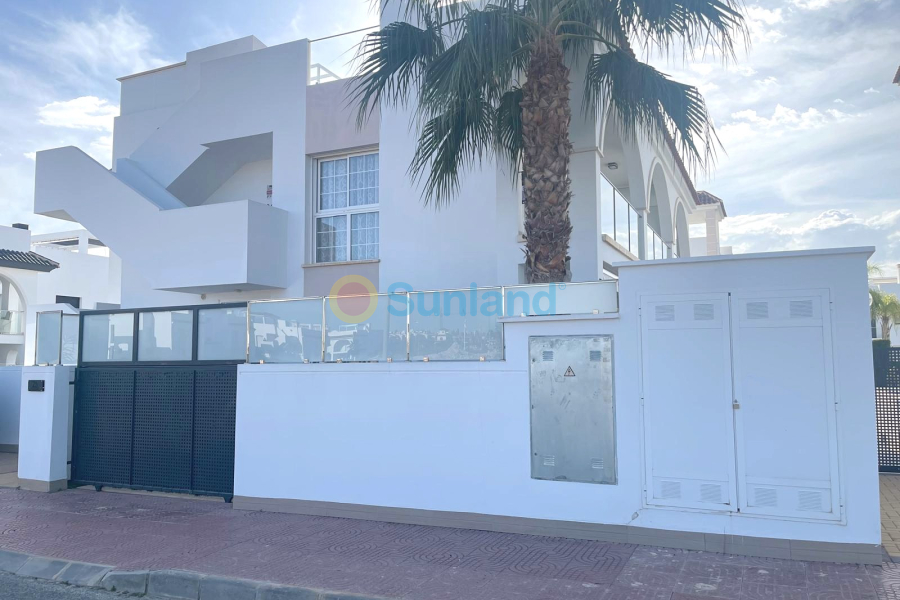 Brukte eiendommer - Leilighet - Ciudad Quesada - Doña Pepa