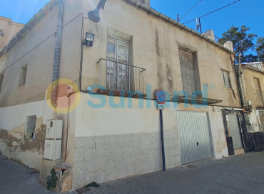 A - Använda fastigheter - Orihuela - Orihuela