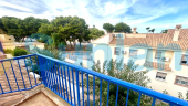 Brukte eiendommer - Terraced house - Orihuela Costa - Campoamor