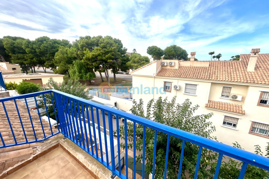 Brukte eiendommer - Terraced house - Orihuela Costa - Campoamor