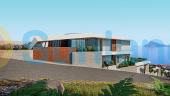 New Build - Villa - Calpe - Mascarat