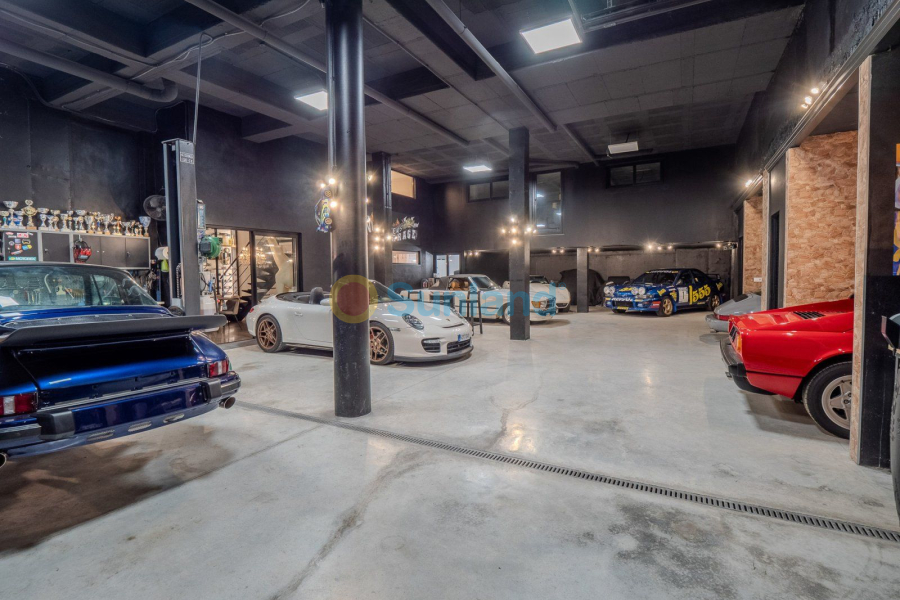 Вторичка - Bилла - Orihuela Costa - Las colinas golf