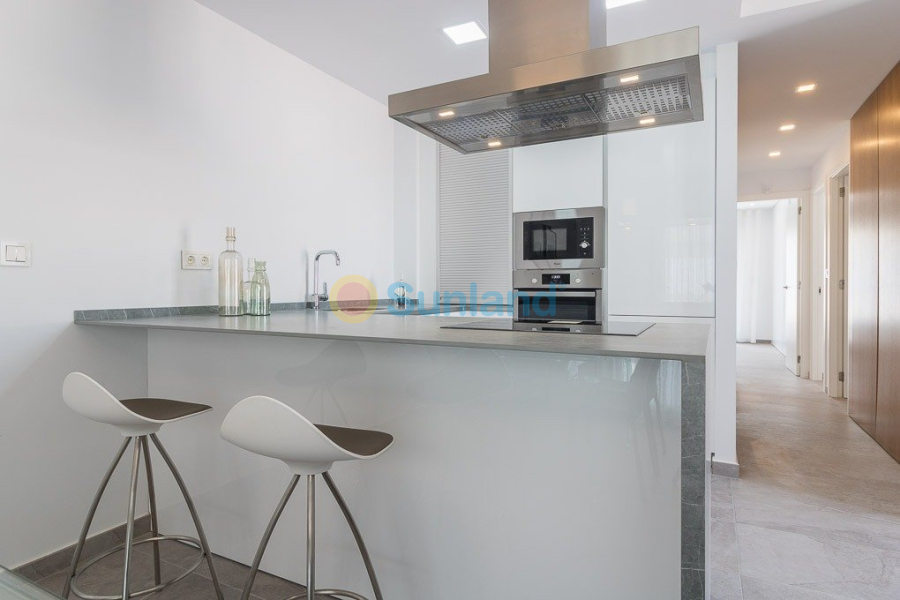 New Build - Ground Floor Bungalow - Torrevieja - Los Balcones