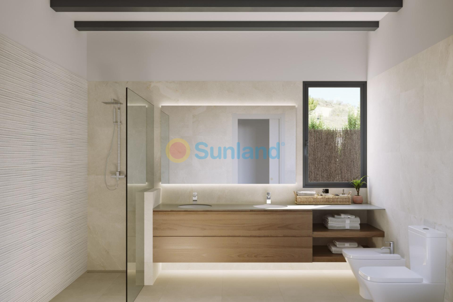 New Build - Villa - Penaguila - El Olivar