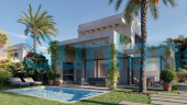 Nueva construcción  - Chalet - Cuevas Del Almanzora - Desert Springs Golf Club