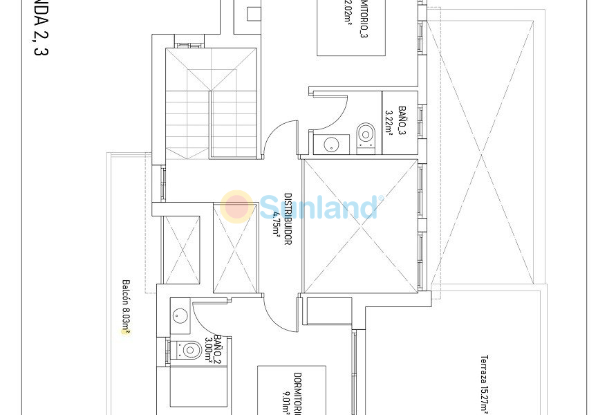 New Build - Villa - Torrevieja - Aguas Nuevas