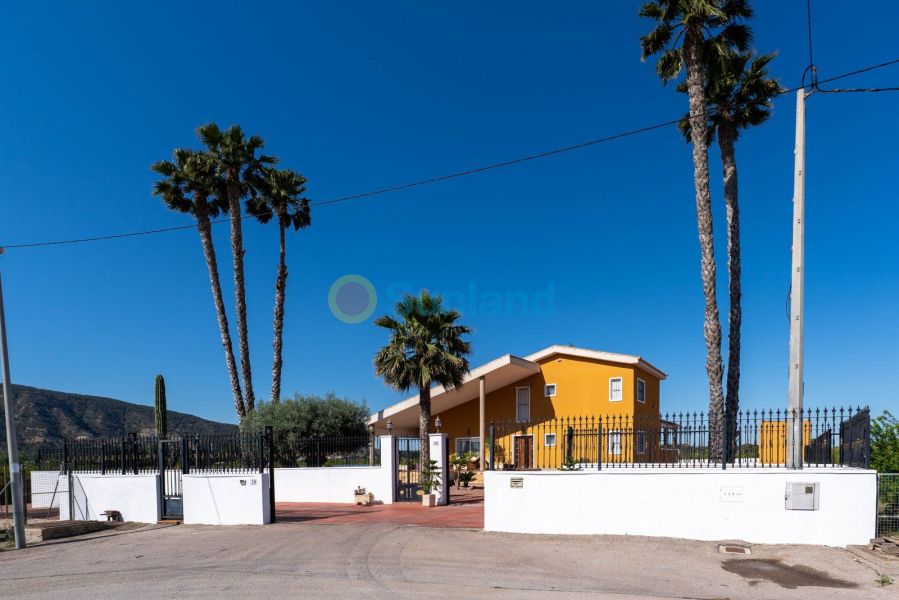 Segunda mano - Chalet - Orihuela