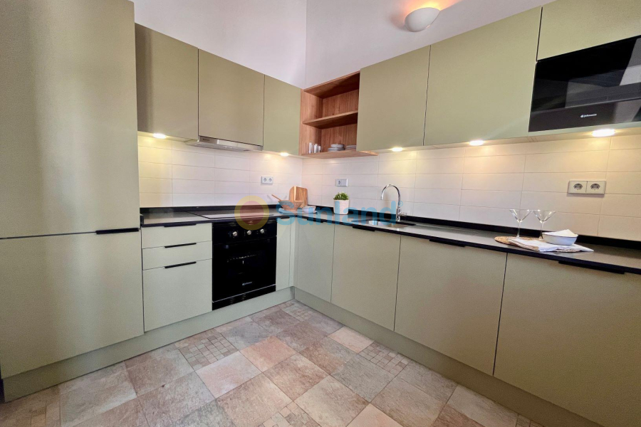 New Build - Town House - Sucina - Peraleja Golf